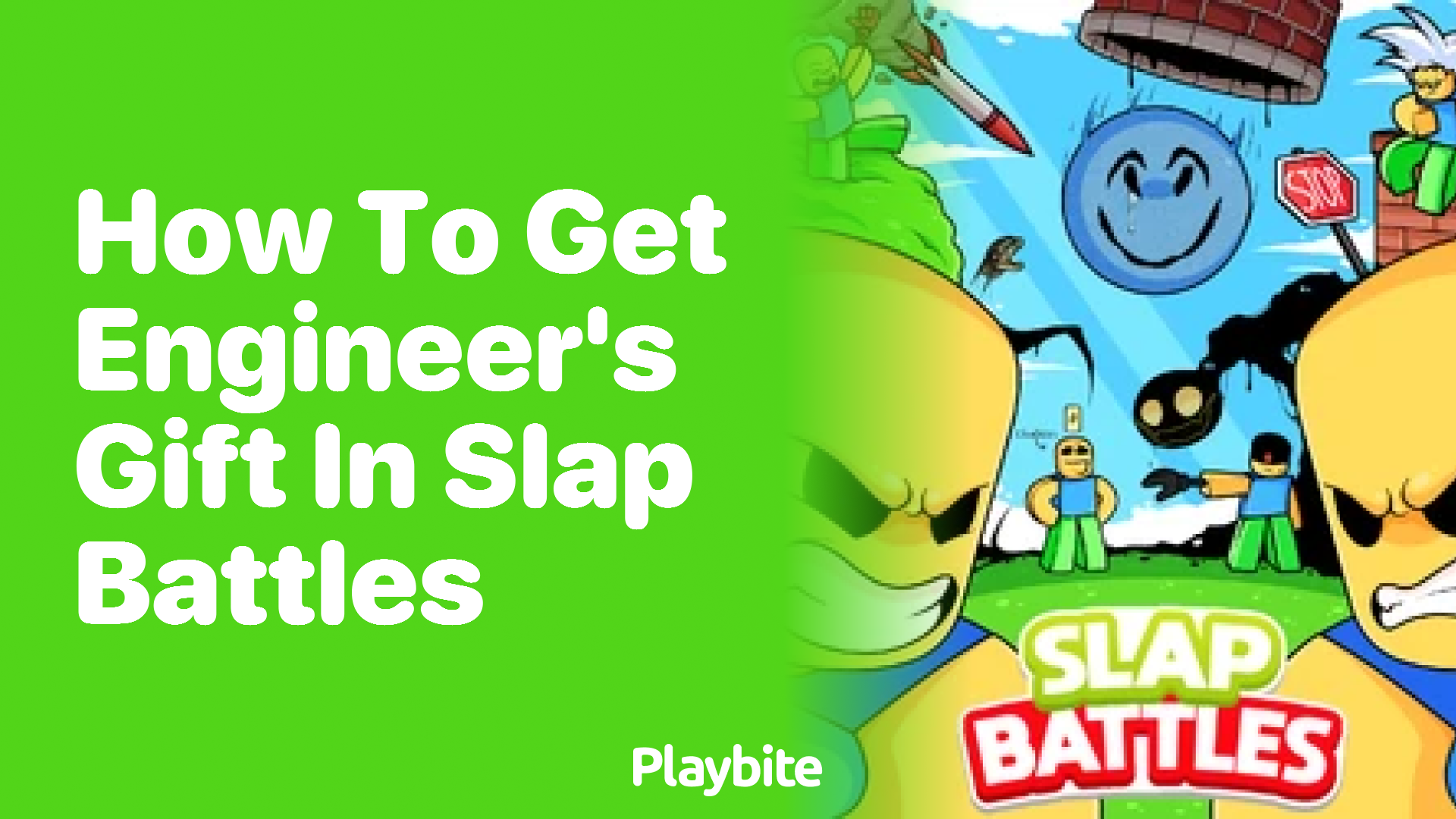 How to Get the Engineer&#8217;s Gift in Slap Battles