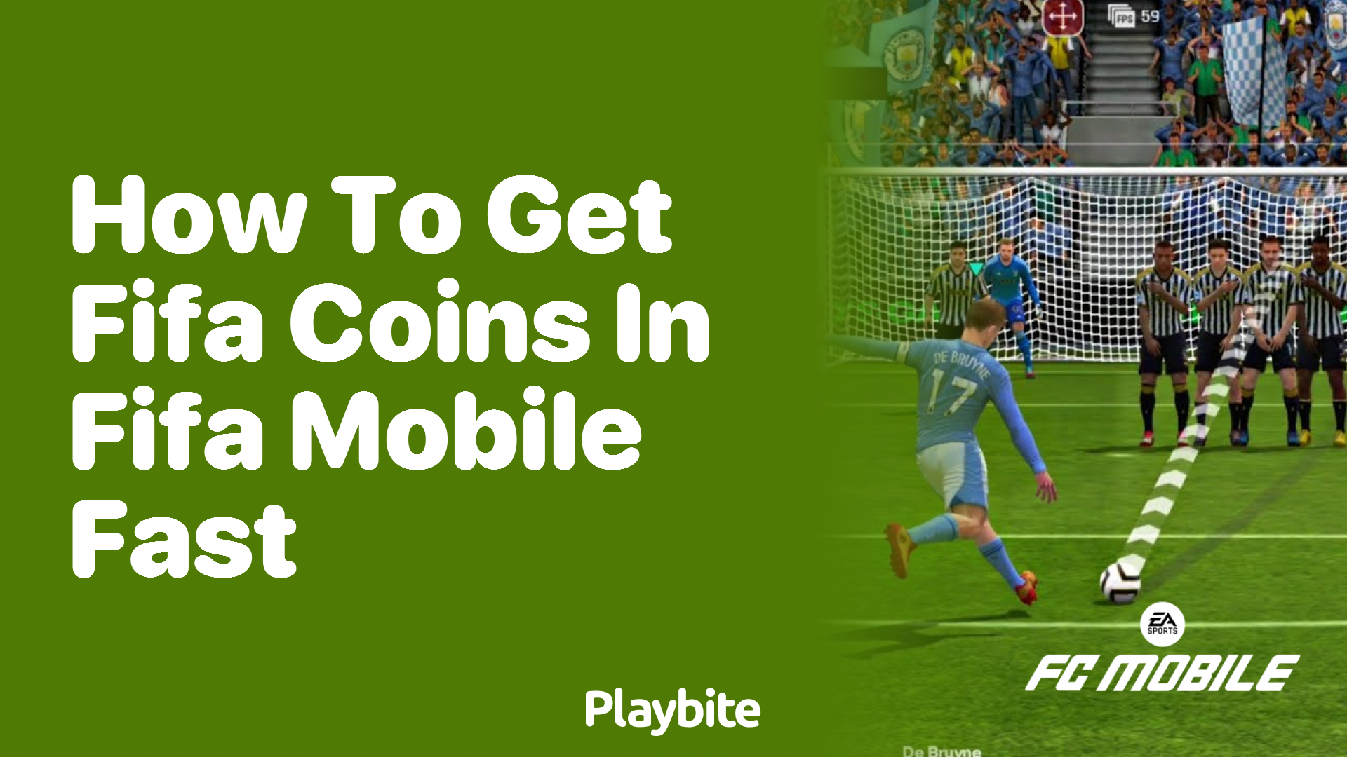 How to Get FIFA Coins in FIFA Mobile Fast