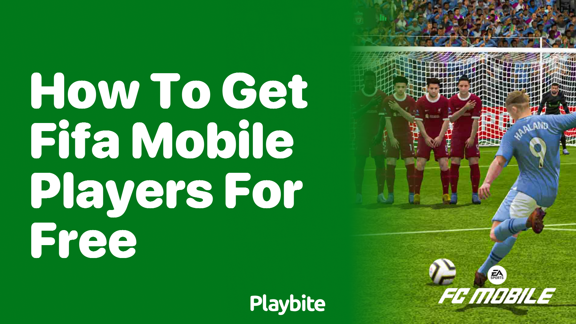 How to Get FIFA Mobile Players for Free