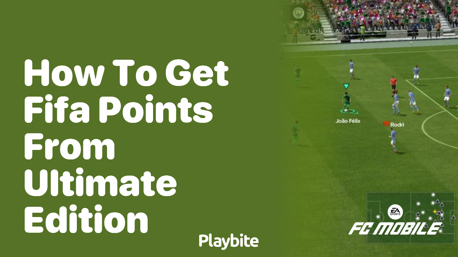 How to Get FIFA Points from Ultimate Edition