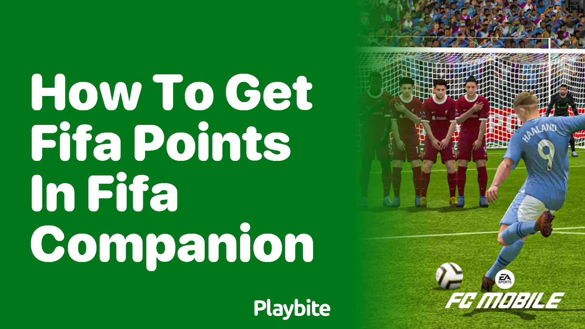 How to Get FIFA Points in EA Sports FC Mobile Companion