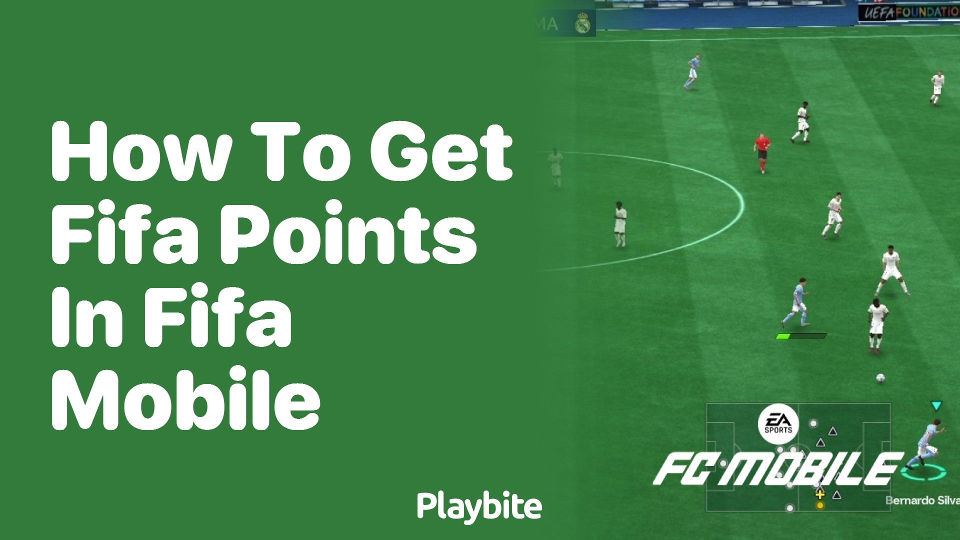 How to Get FIFA Points in EA Sports FC Mobile - Playbite