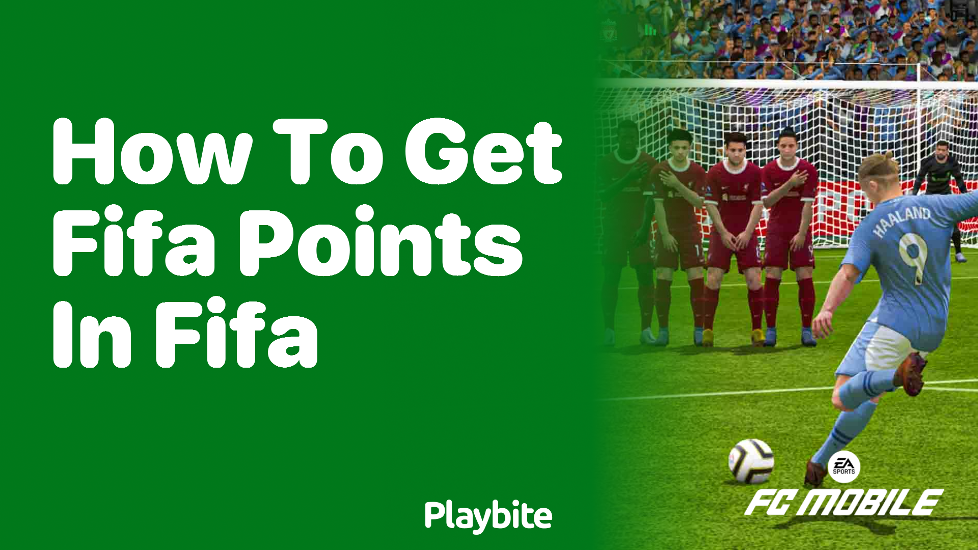 How to Get FIFA Points in EA Sports FC Mobile