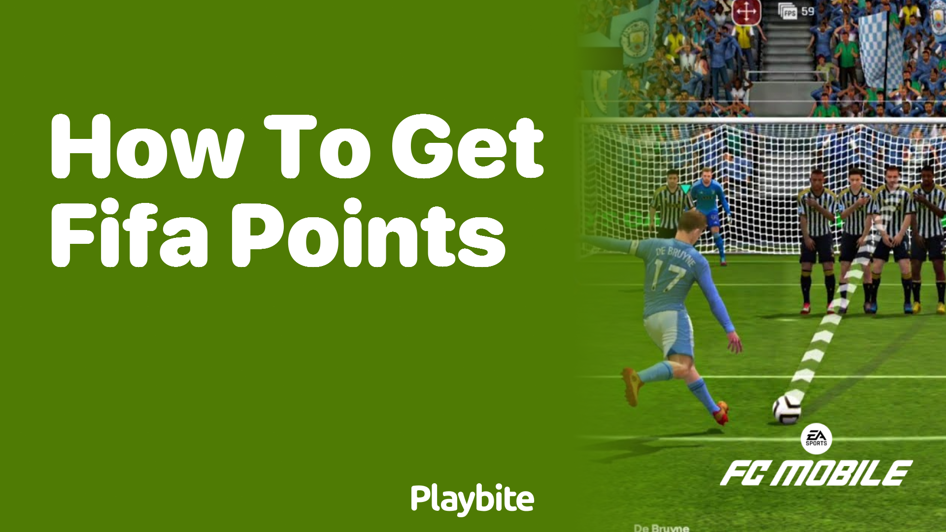 How to Get FIFA Points in EA Sports FC Mobile