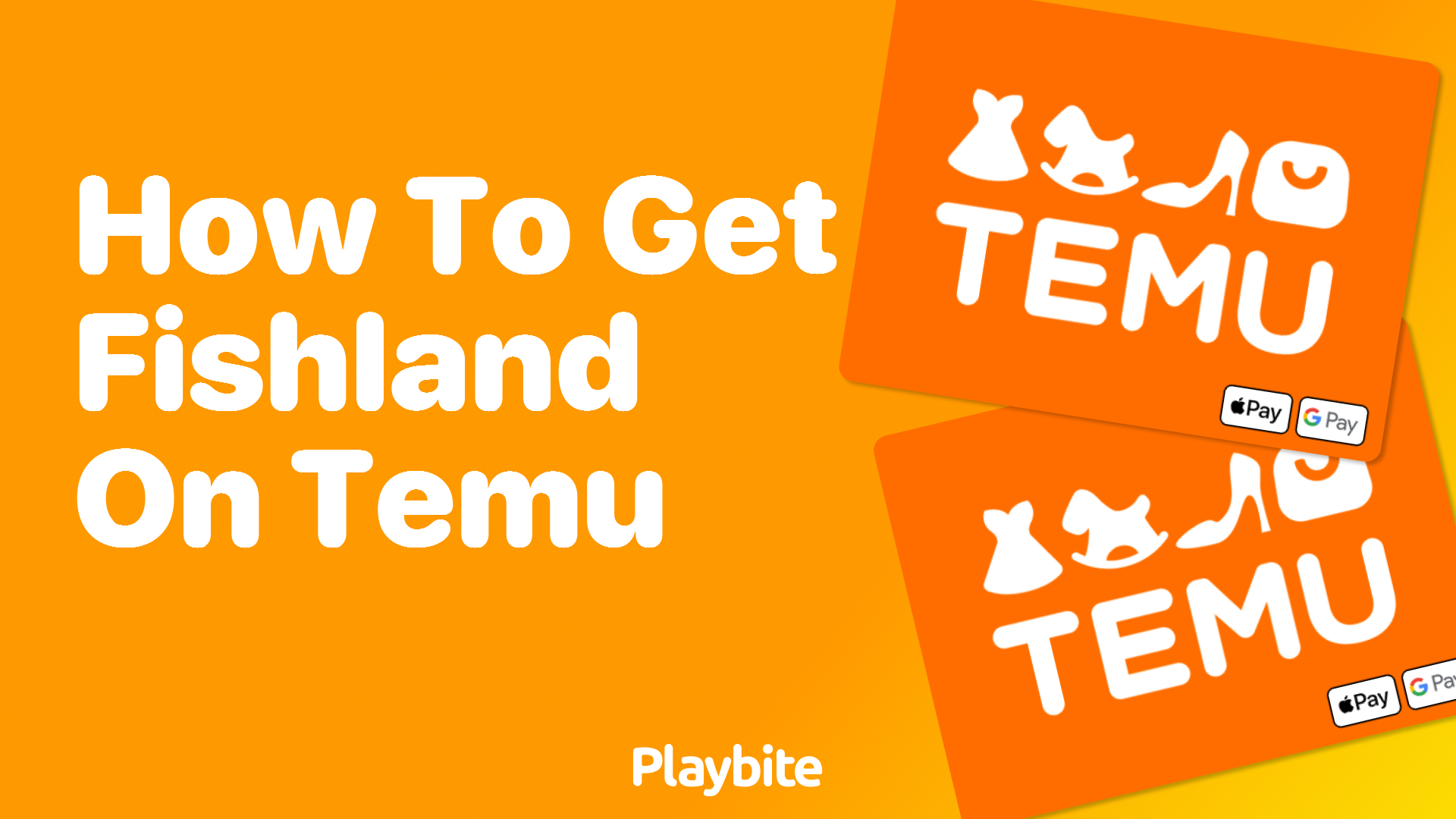 How to Get Fishland on Temu: Your Ultimate Guide