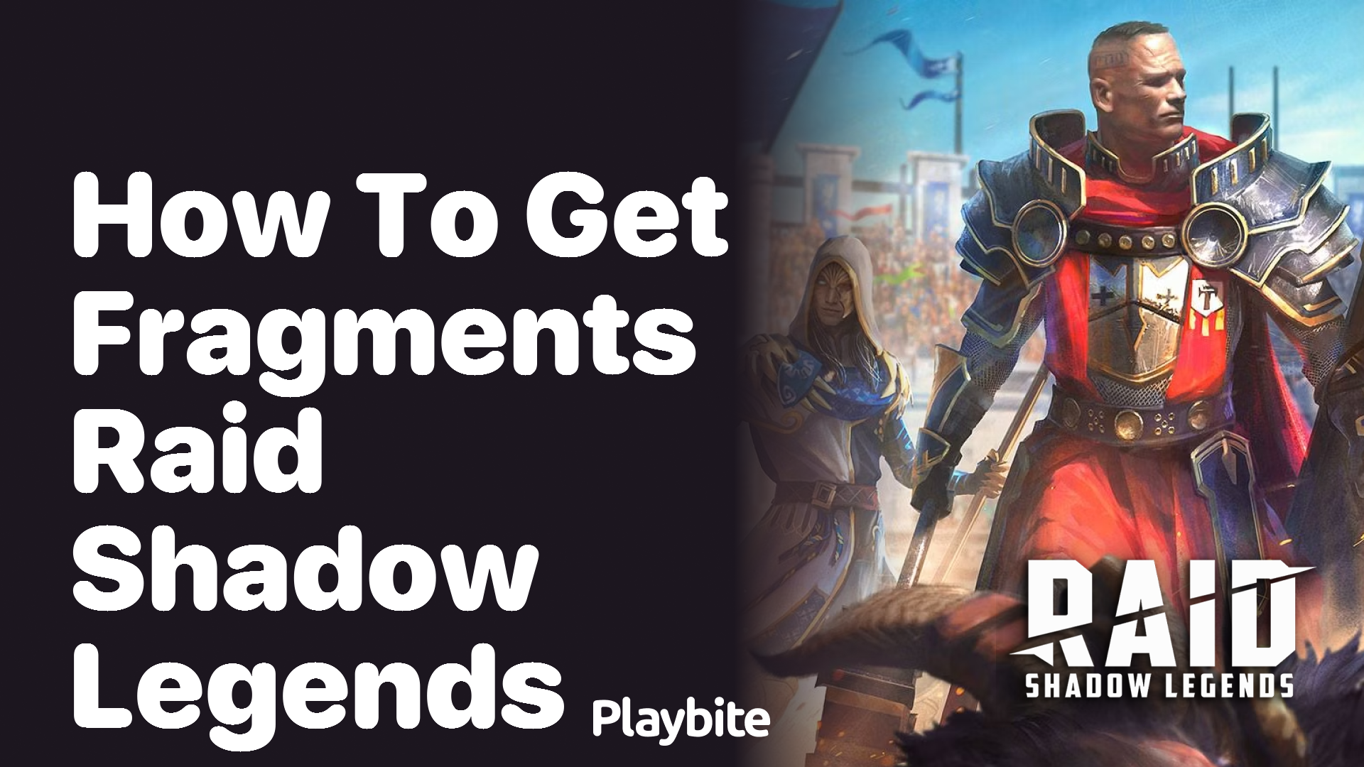 How to Get Fragments in Raid Shadow Legends