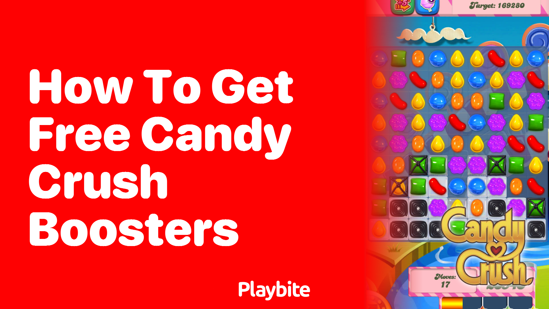 How to Get Free Candy Crush Boosters: Tips and Tricks