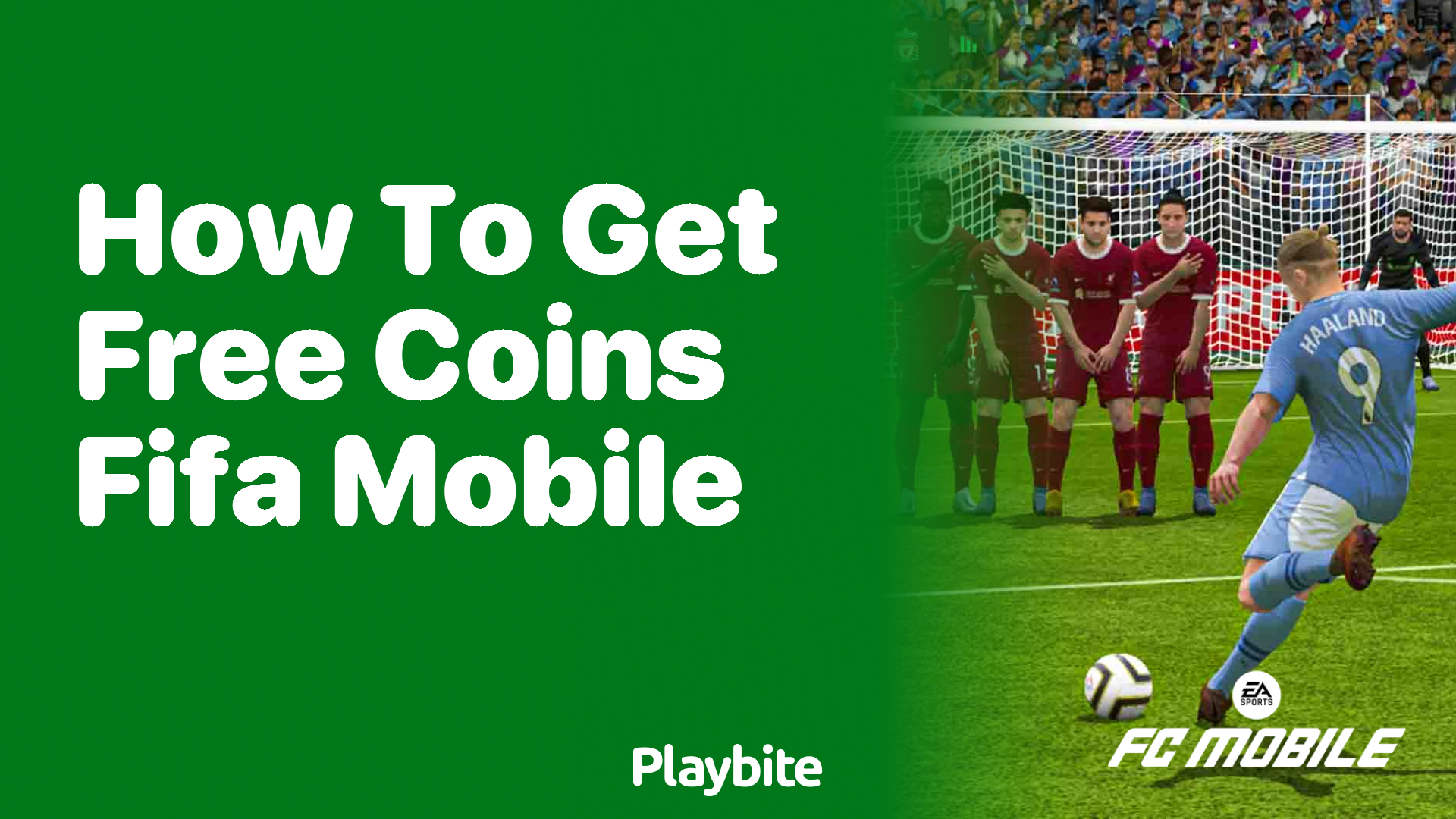 How to Get Free Coins in FIFA Mobile