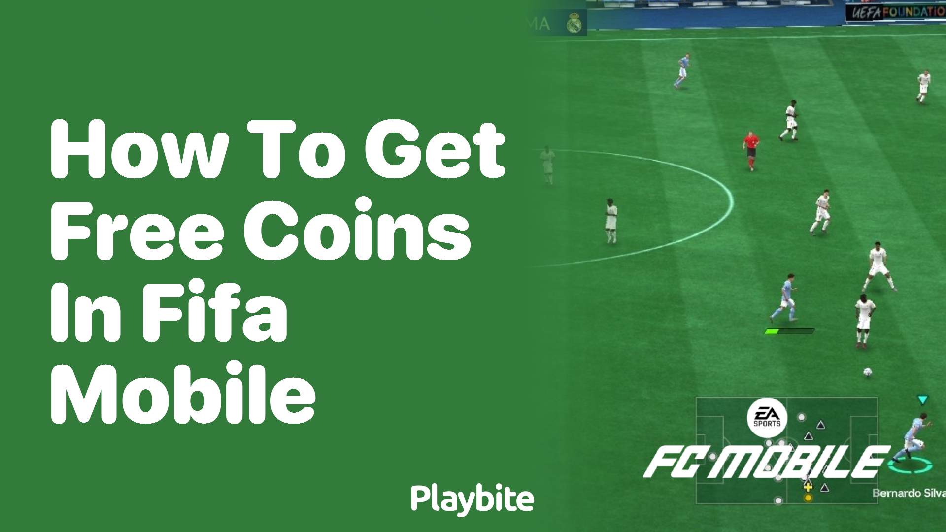 How to Get Free Coins in FIFA Mobile