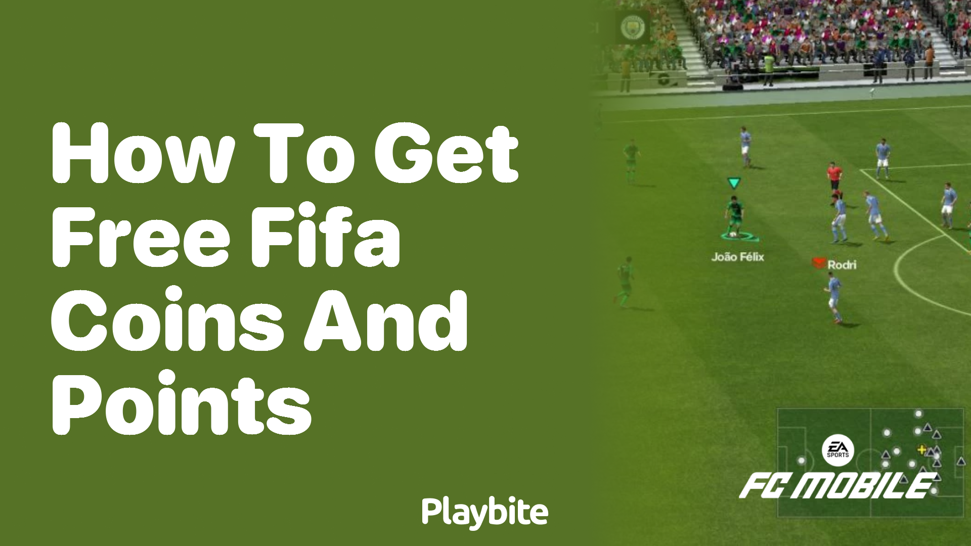 How to Get Free FIFA Coins and Points