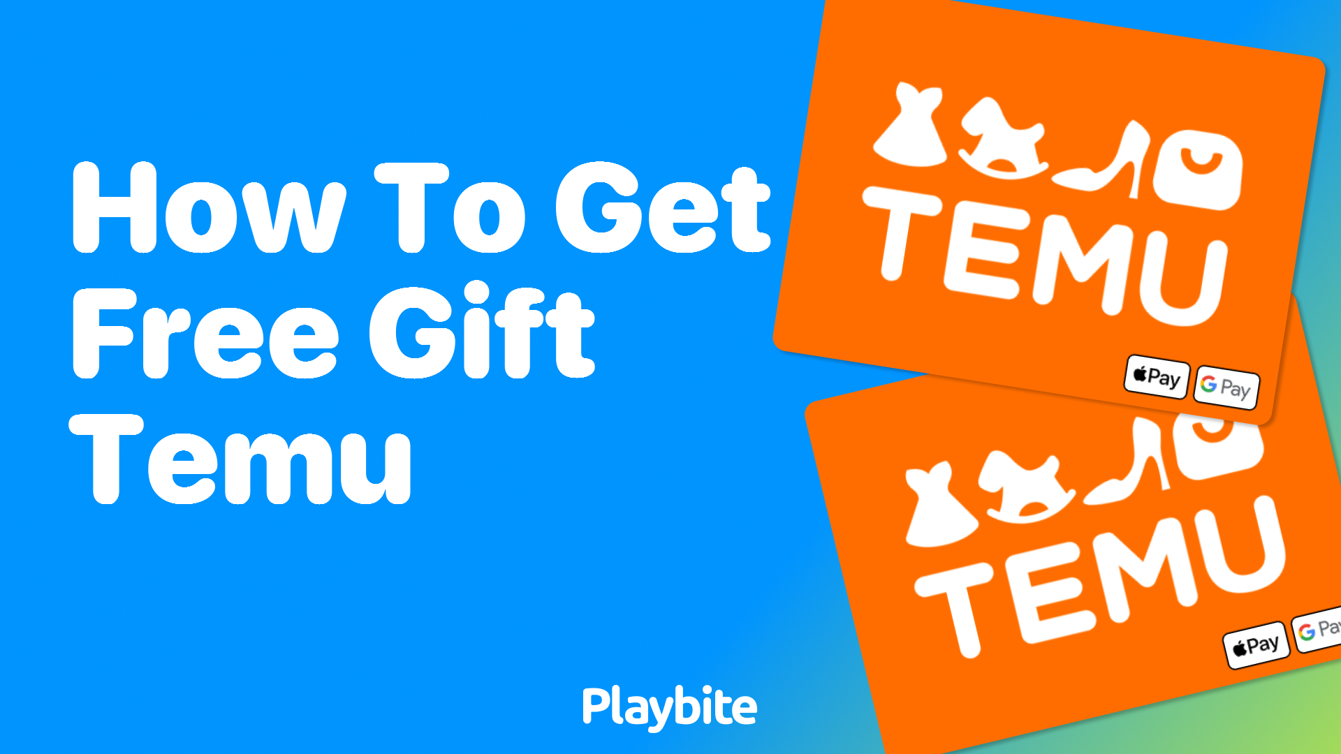 How to Get Free Gifts on Temu