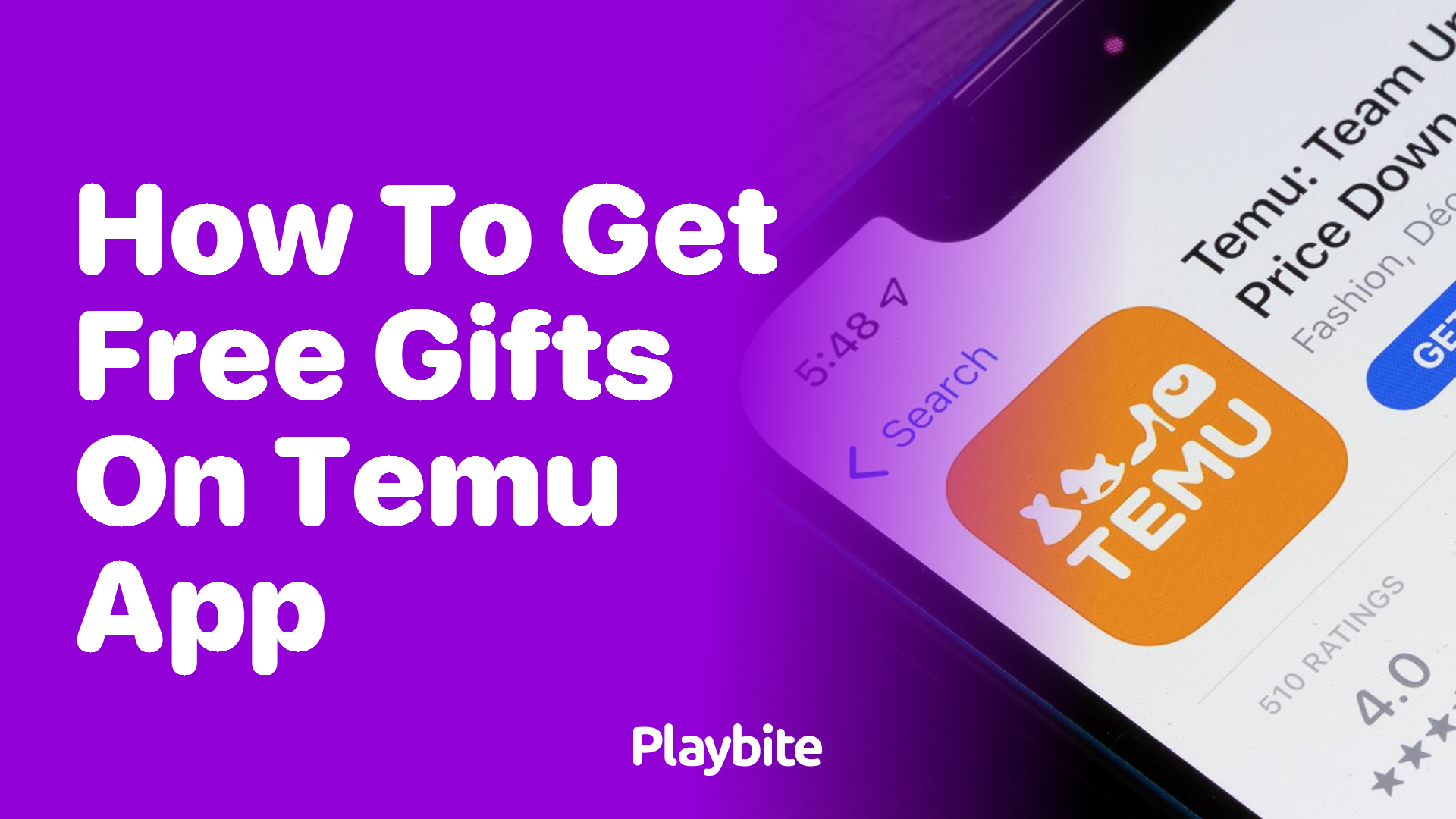 How to Get Free Gifts on Temu App? Unwrap the Secrets!