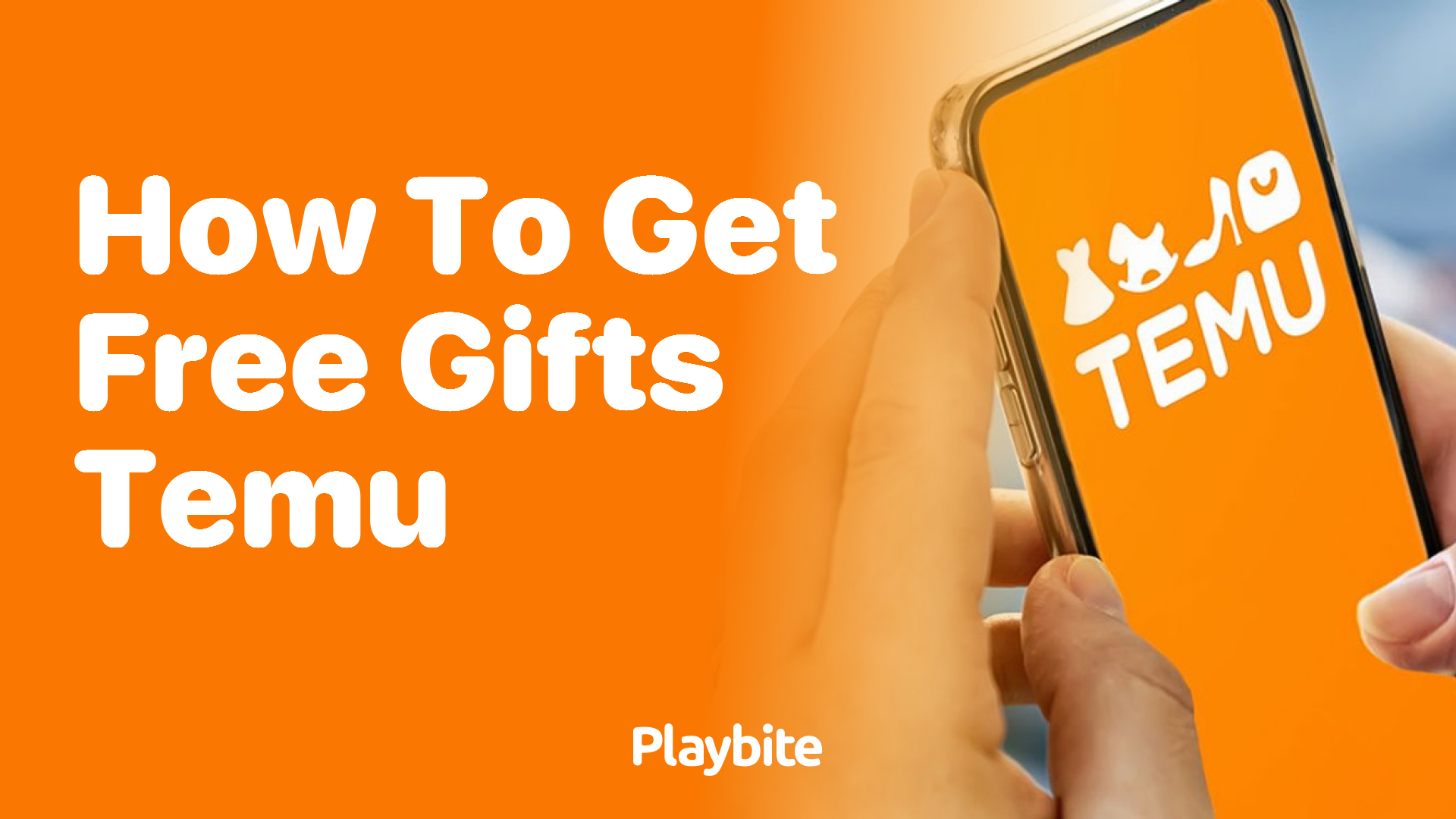 How to Get Free Gifts on Temu