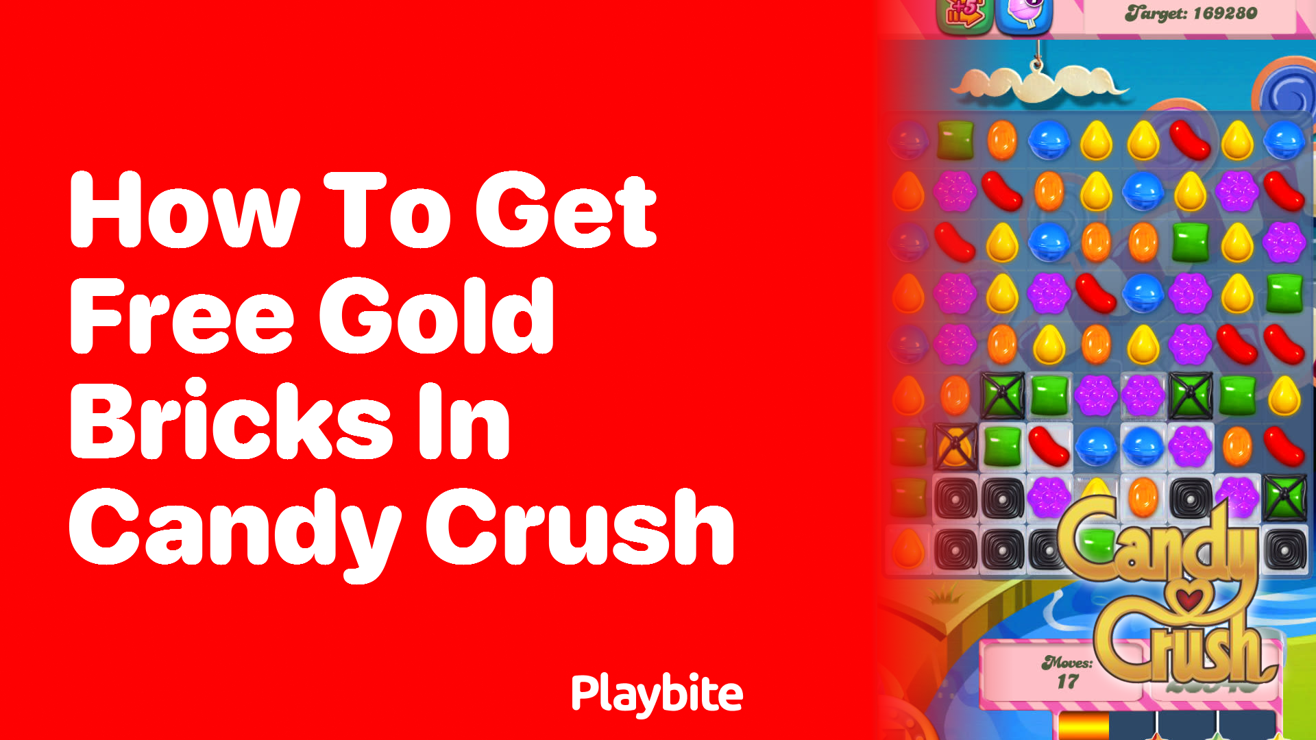 How to Get Free Gold Bars in Candy Crush