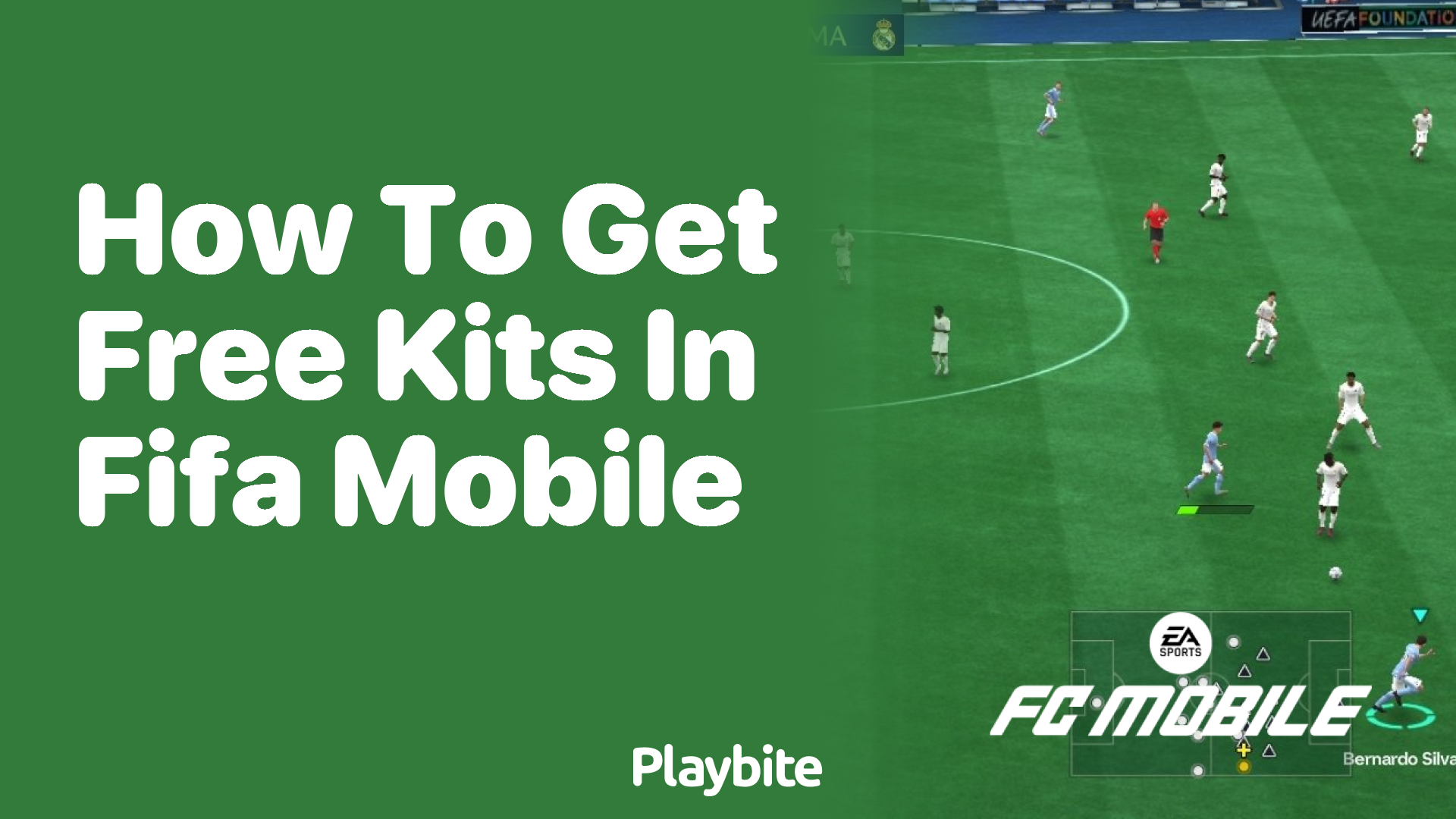 How to Get Free Kits in EA Sports FC Mobile