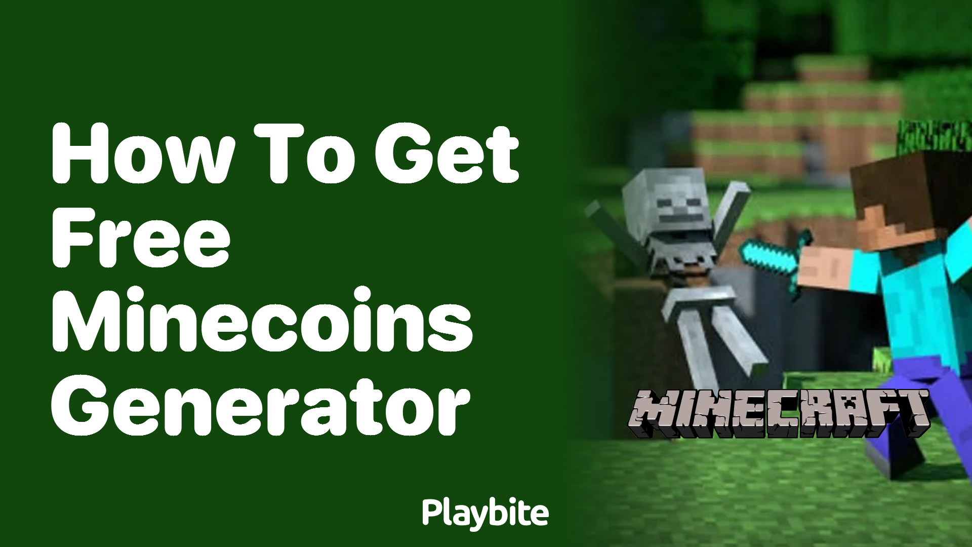 How to Get Free Minecoins Generator: Uncover the Truth