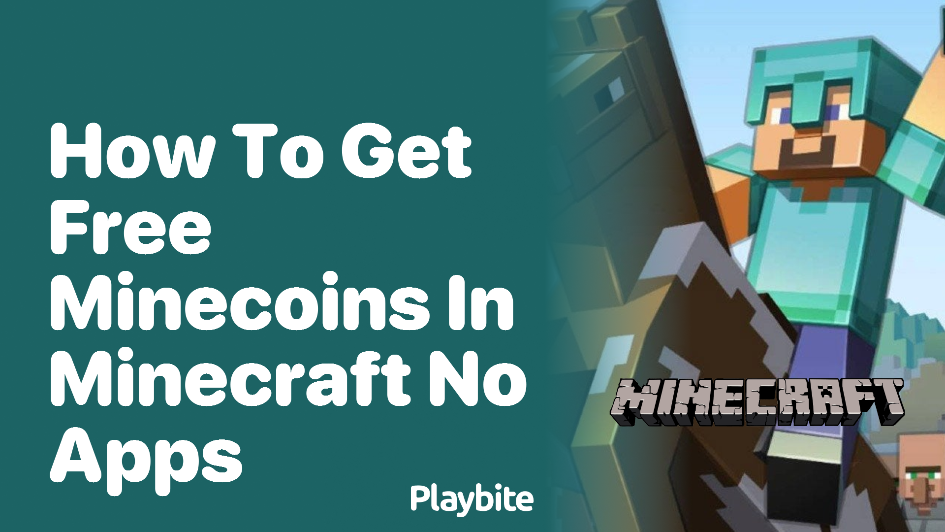 How to Get Free Minecoins in Minecraft Without Using Any Apps