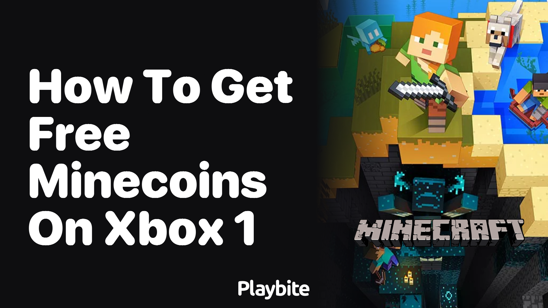 How to Get Free Minecoins on Xbox One