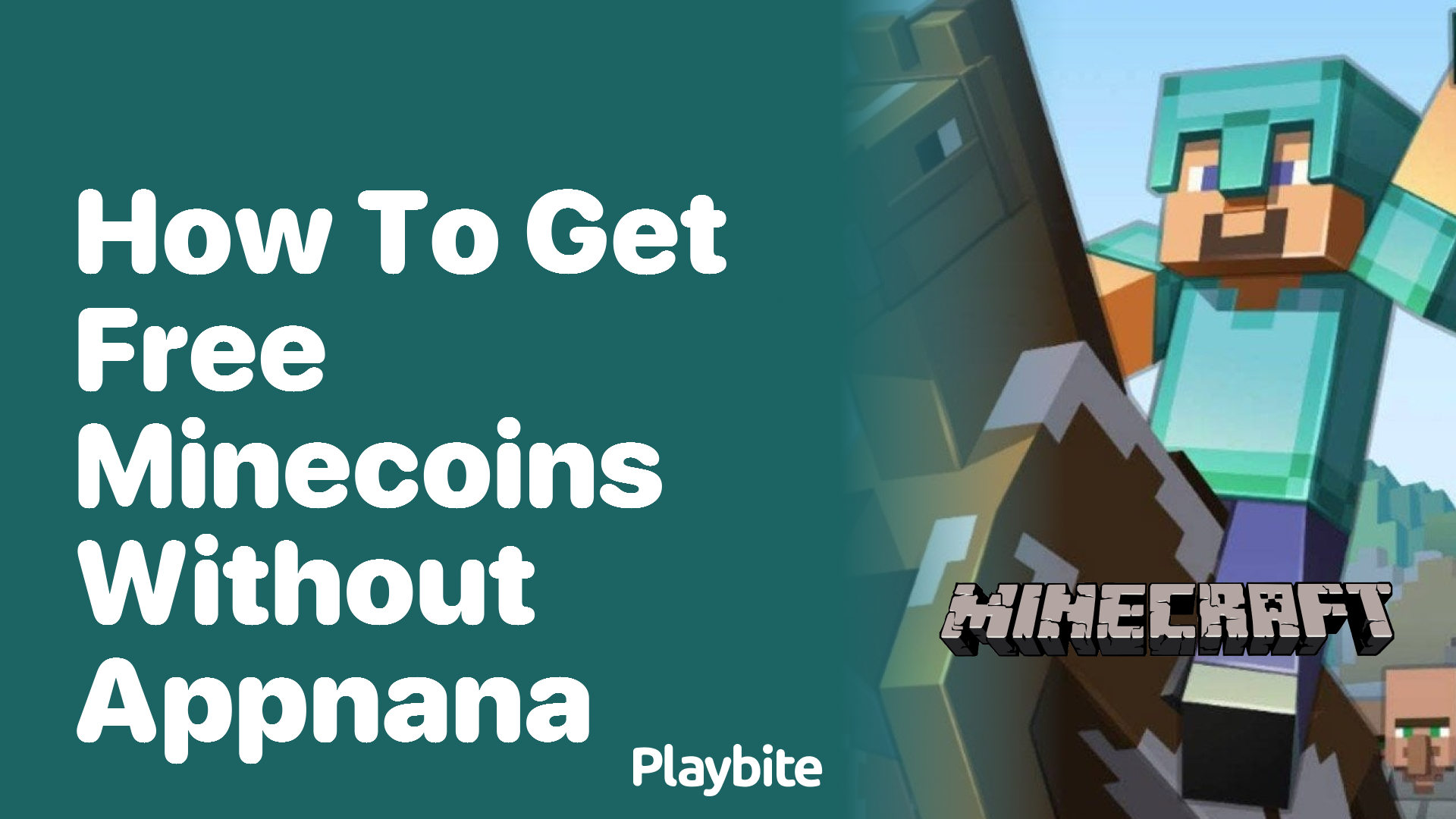 How to Get Free Minecoins Without Using AppNana