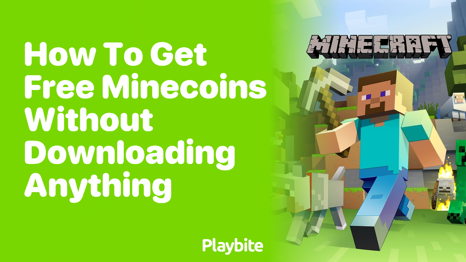 How to Get Free Minecoins Without Downloading Anything