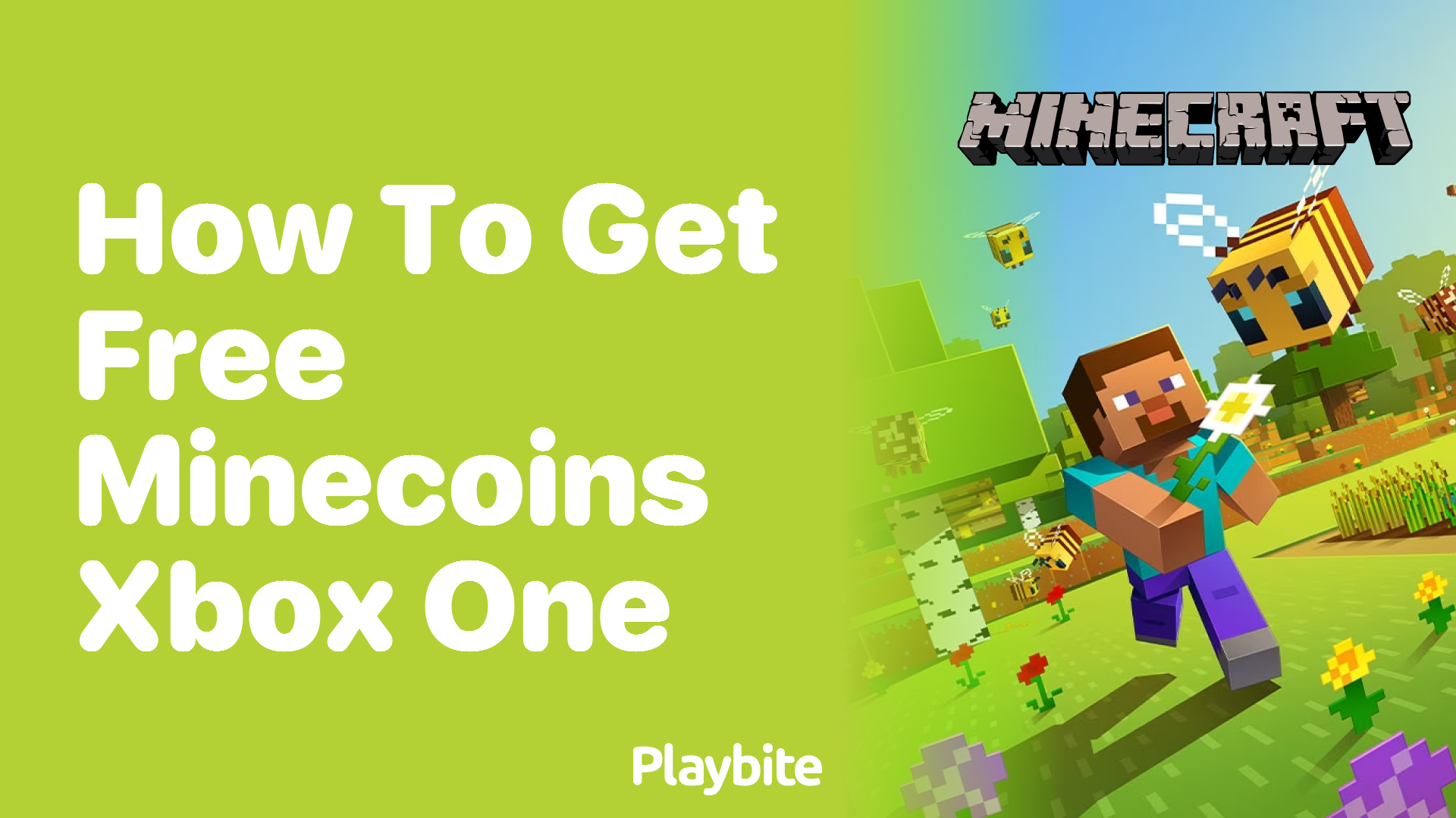 How to Get Free Minecoins on Xbox One