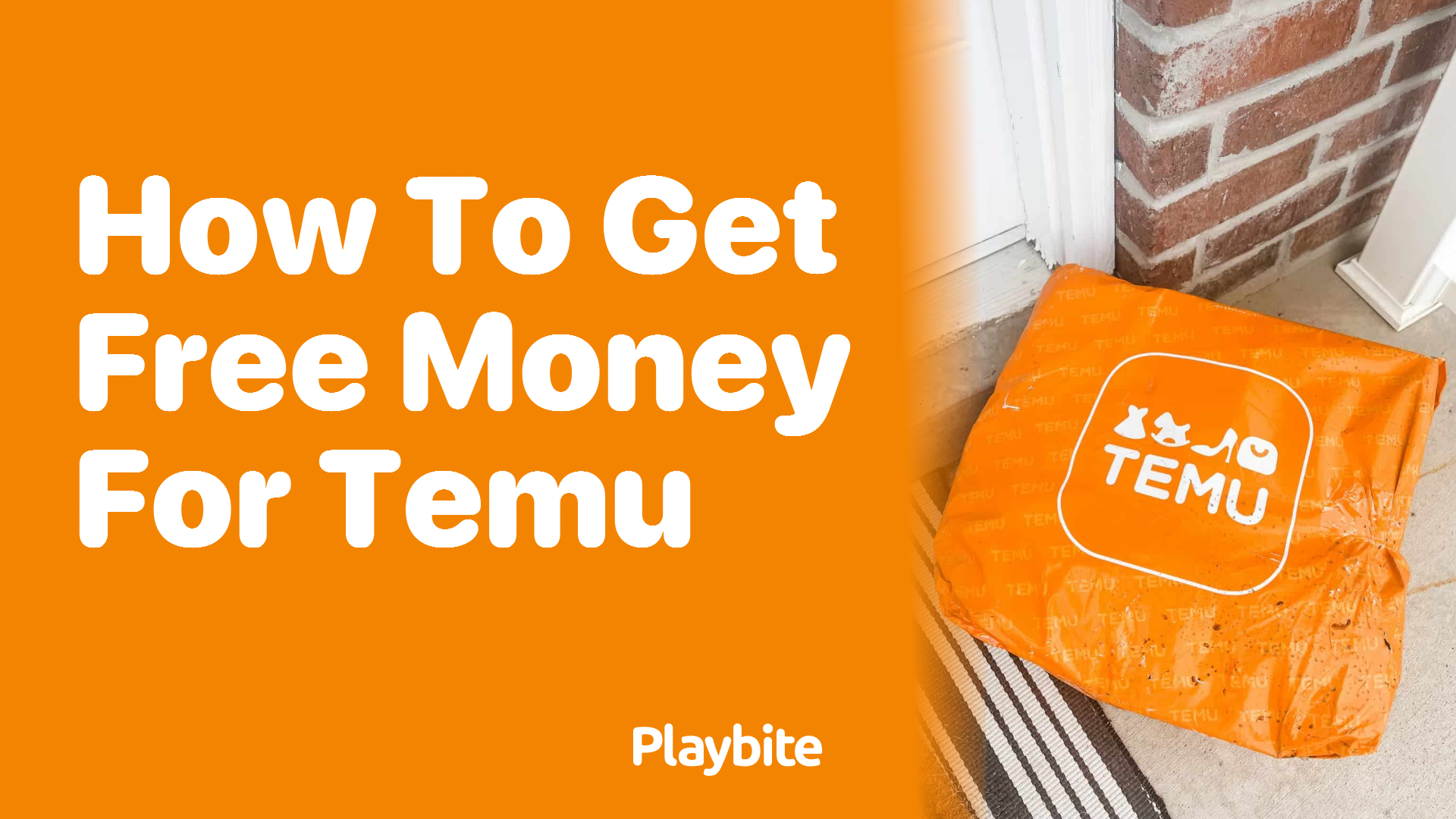 How to Get Free Money for Temu: A Quick Guide