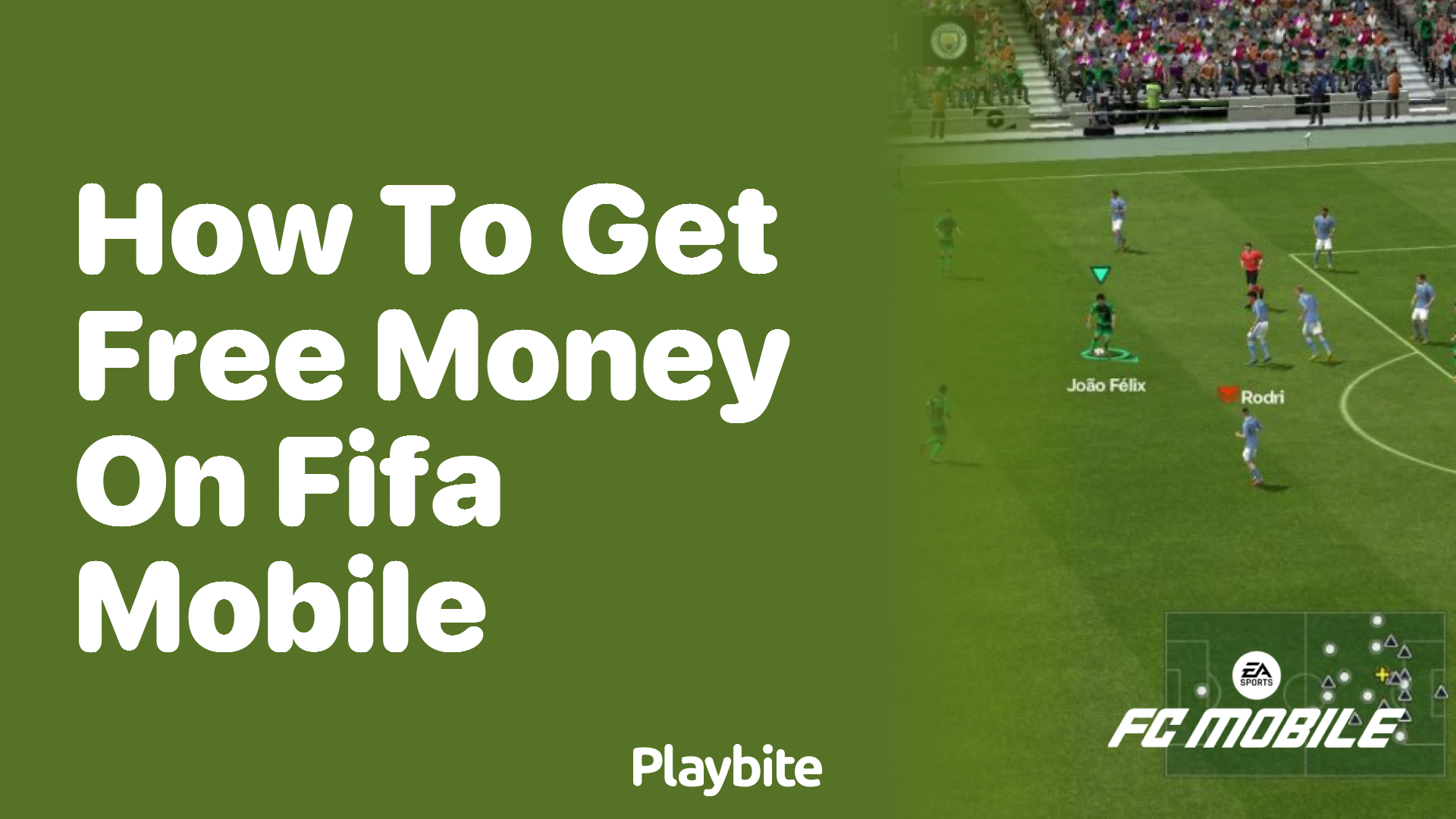 How to Get Free Money on FIFA Mobile