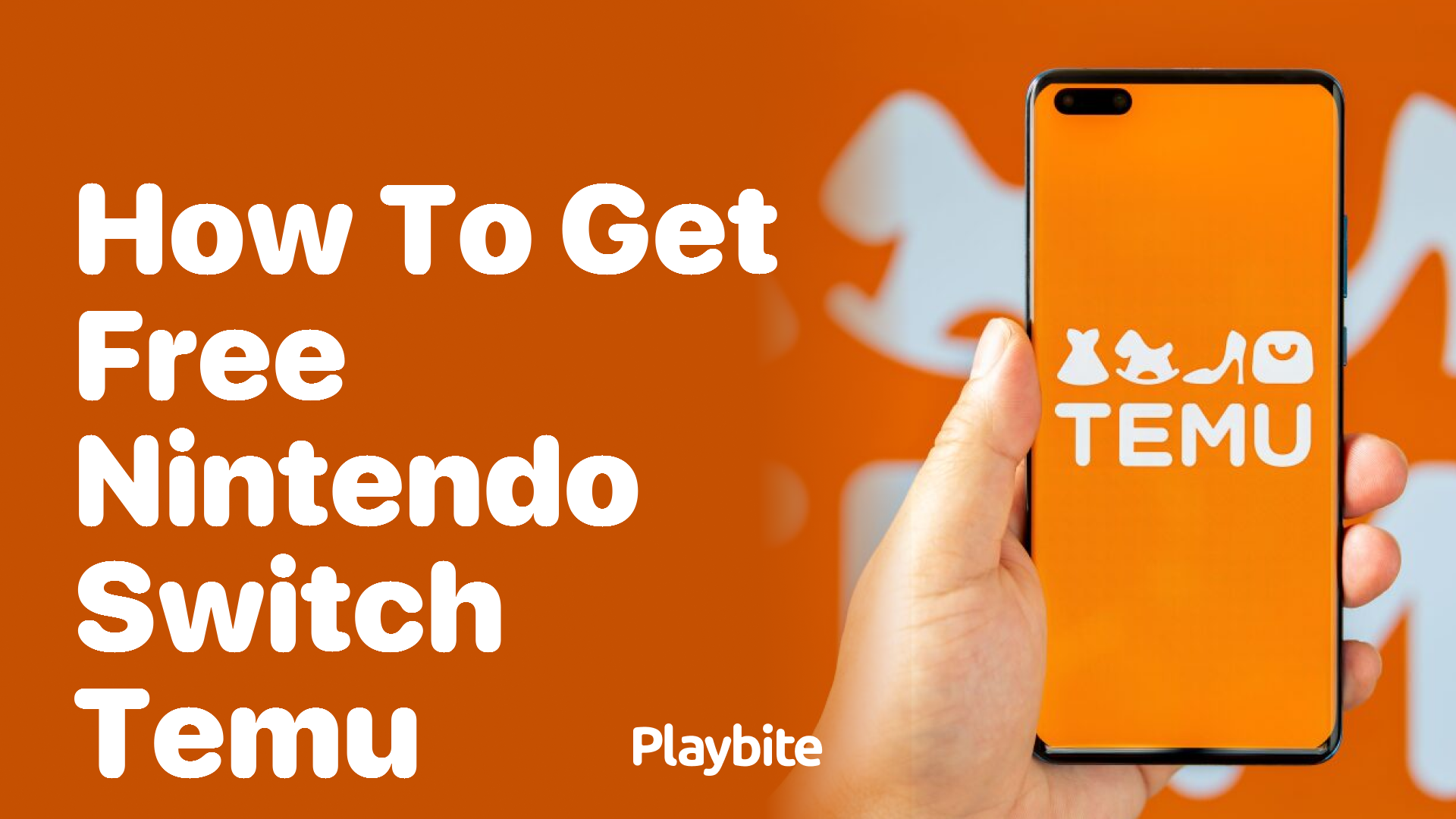 How to Get a Free Nintendo Switch on Temu