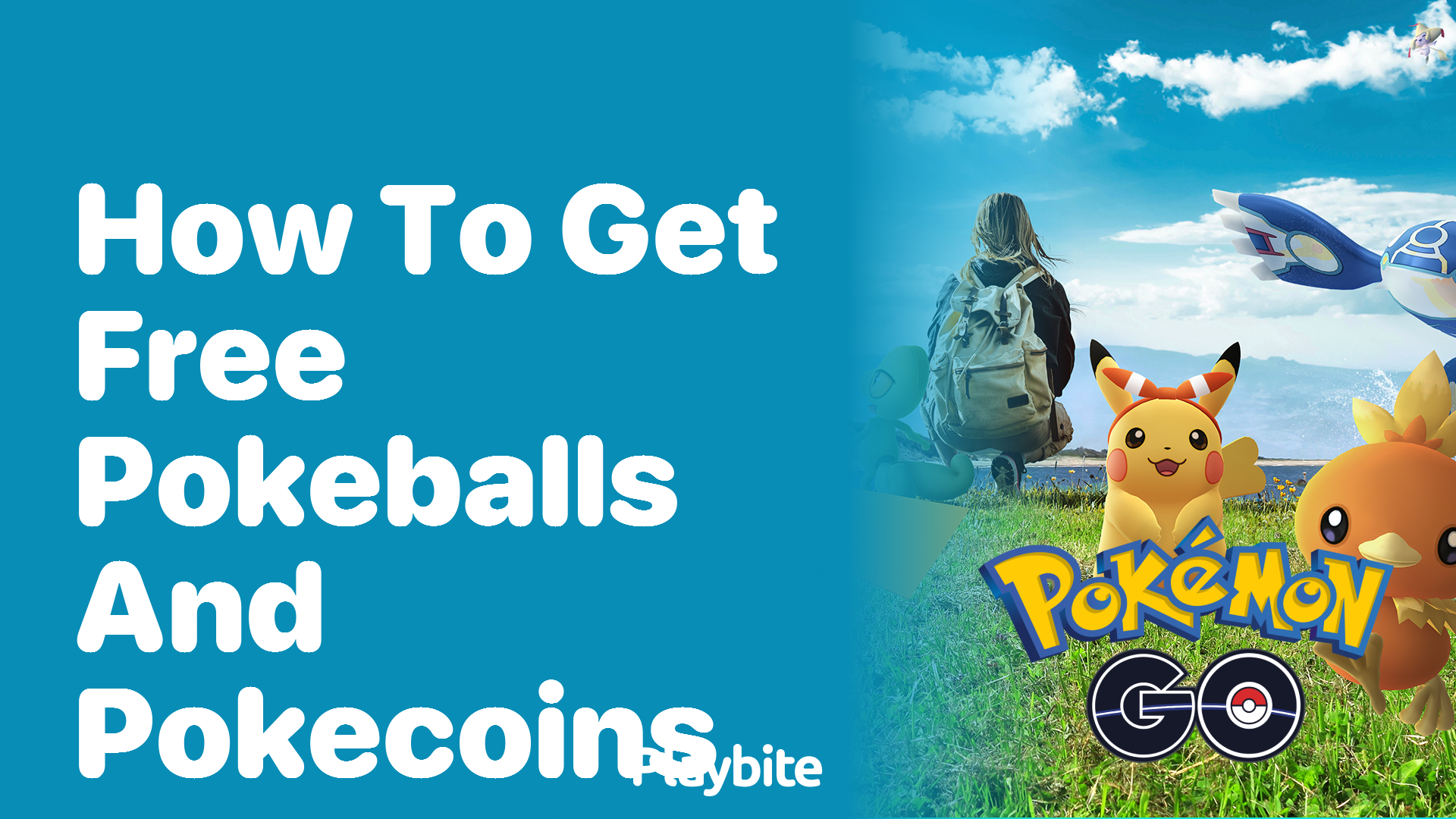 How to Get Free Pokeballs and PokeCoins?