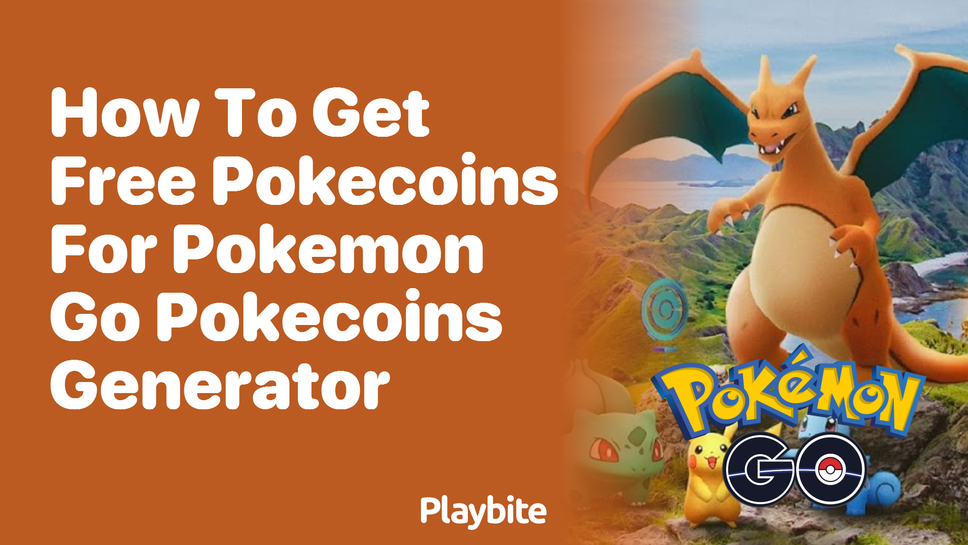 How to Get Free PokeCoins for Pokemon GO Without a Generator