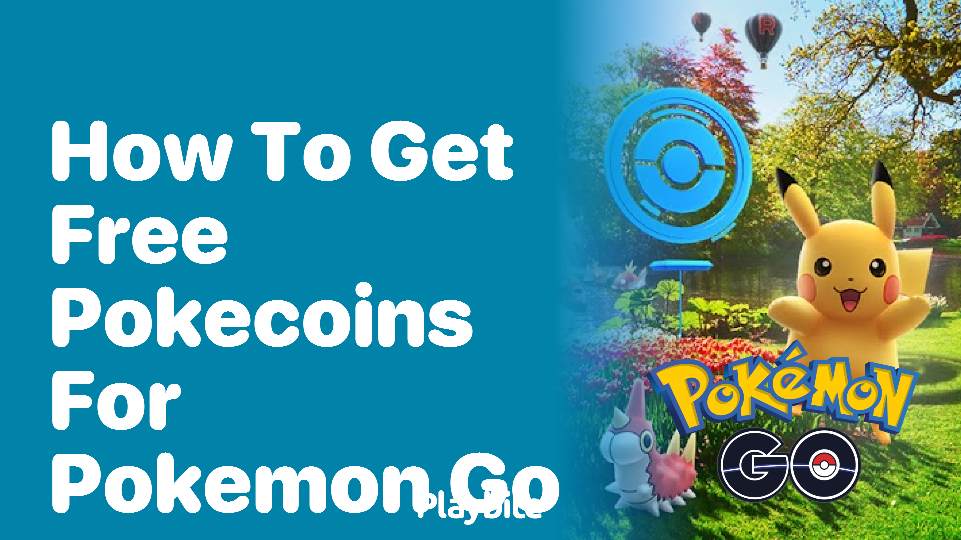 How to Get Free PokeCoins for Pokemon GO