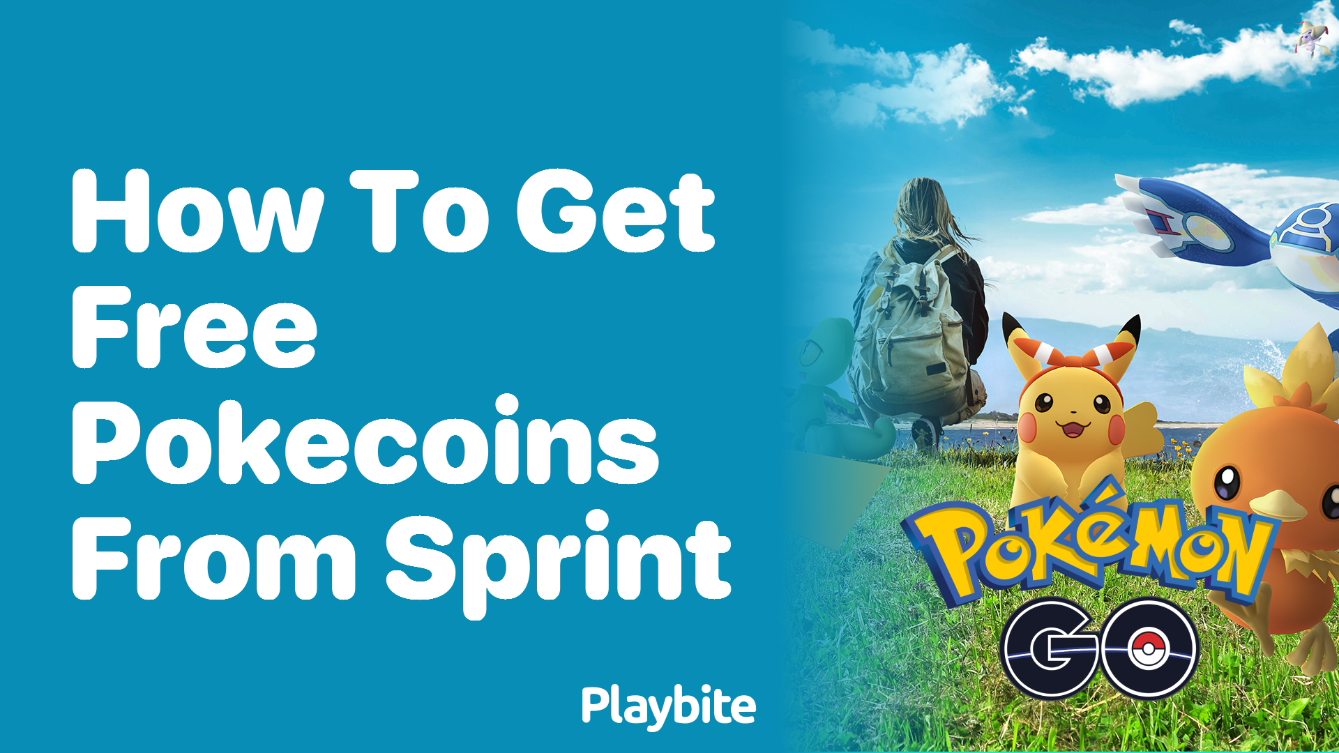 How to Get Free PokeCoins from Sprint