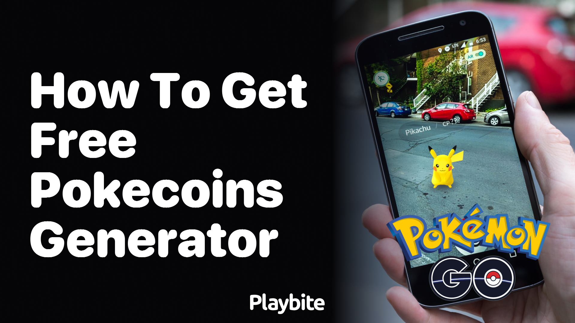 How to Get Free PokeCoins Generator for Pokemon GO