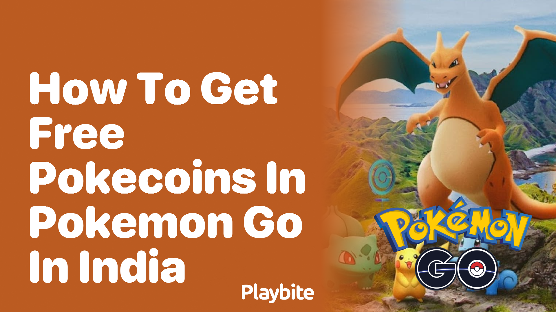 How to Get Free PokeCoins in Pokemon GO in India