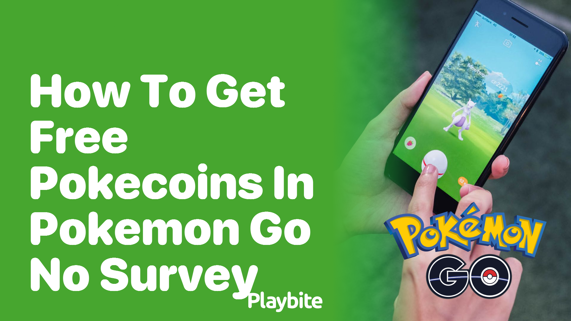 How to Get Free PokeCoins in Pokemon GO Without Taking Surveys