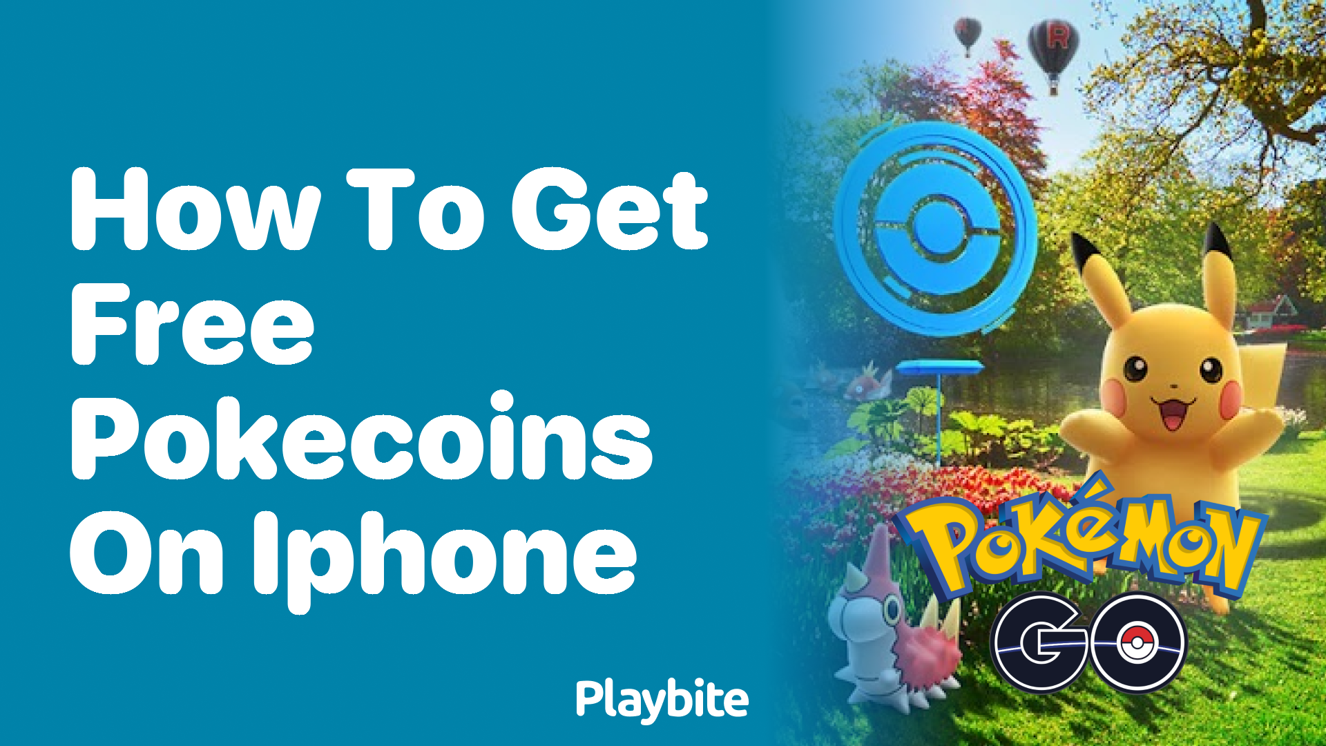 How to Get Free PokeCoins on iPhone: A Gamer&#8217;s Guide