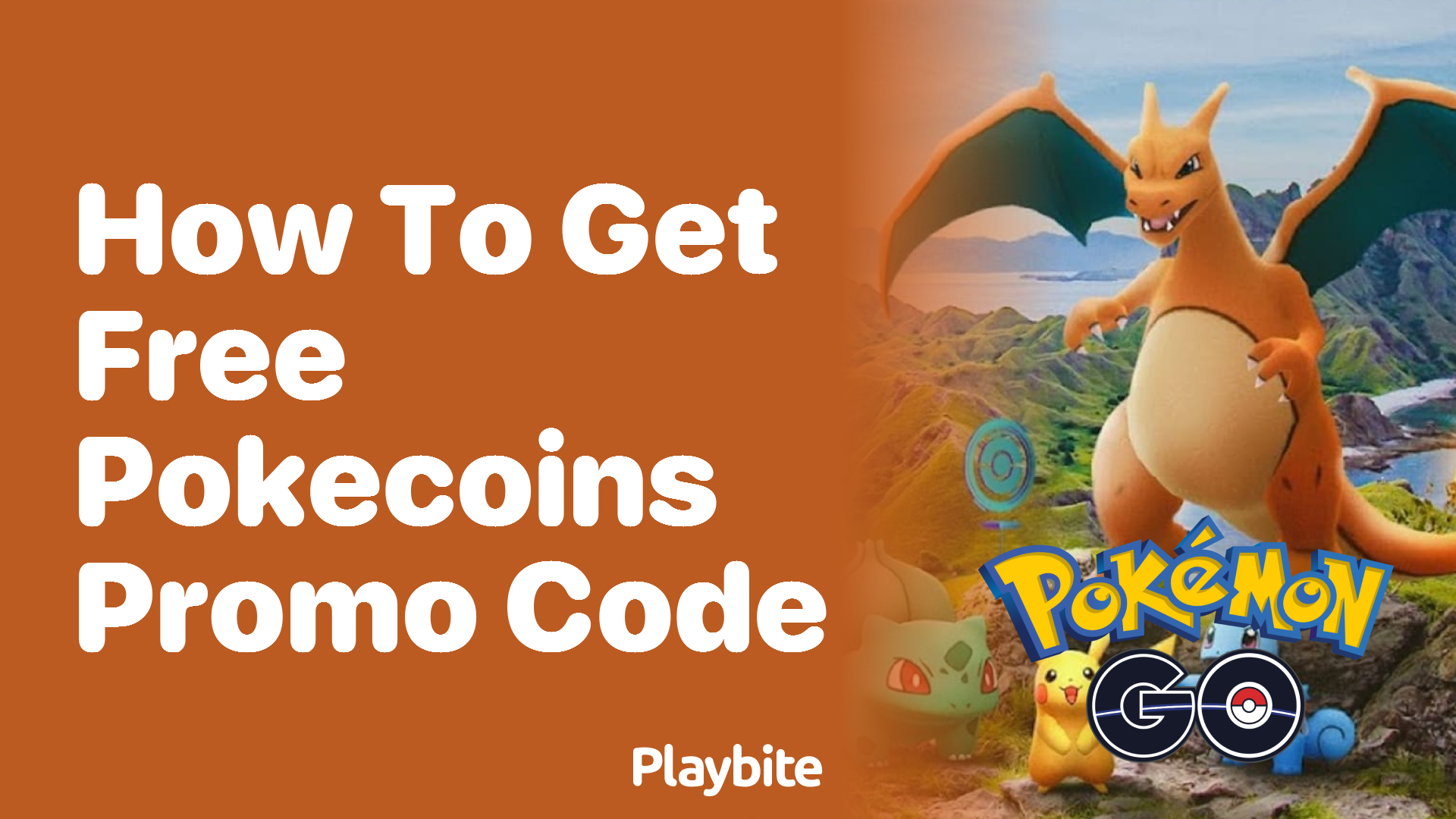 How to Get Free PokeCoins Promo Code in Pokemon GO