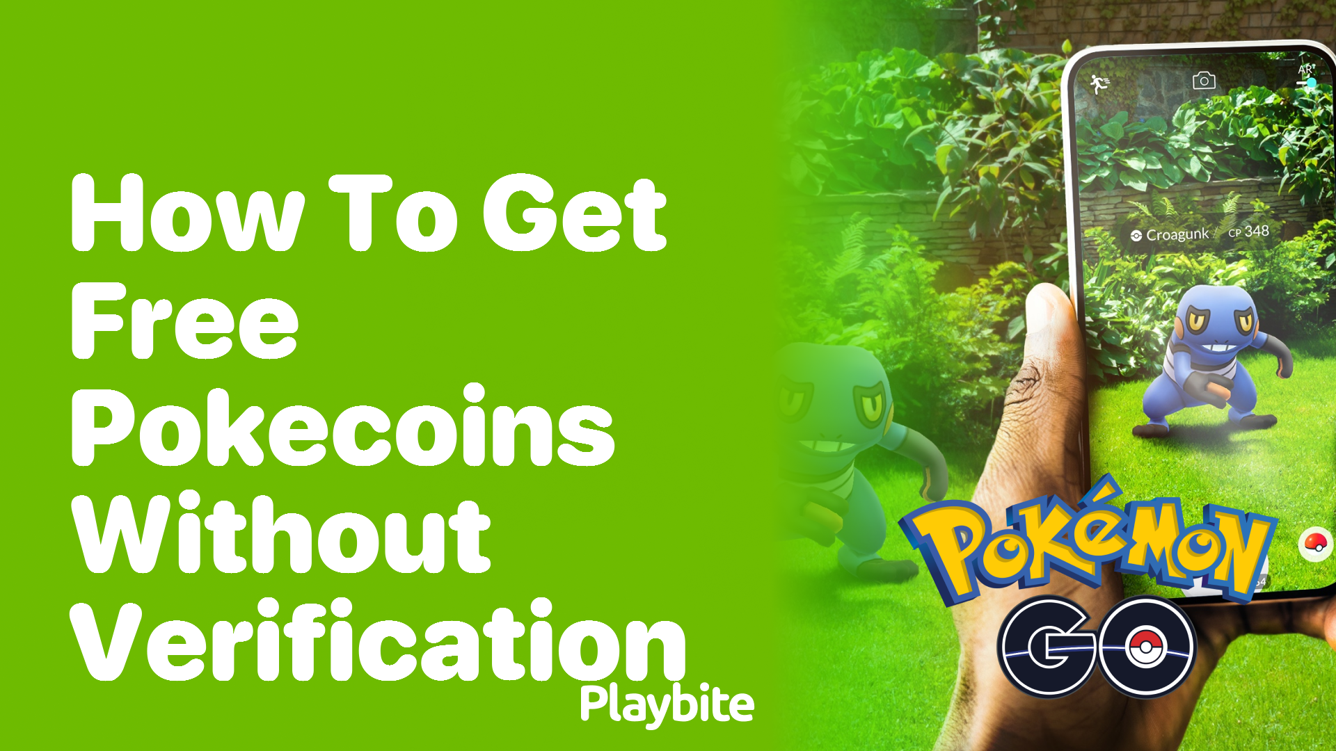 How to Get Free PokeCoins Without Verification