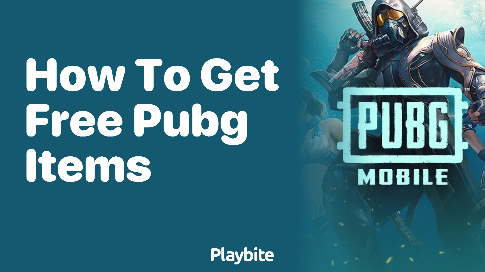 How to Get Free PUBG Items: Your Ultimate Guide