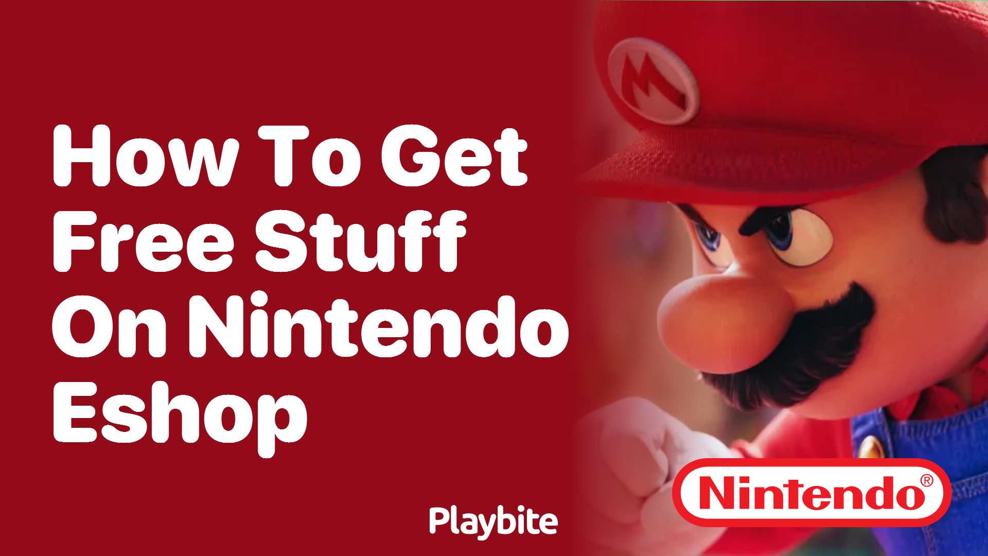 How to Get Free Stuff on Nintendo eShop