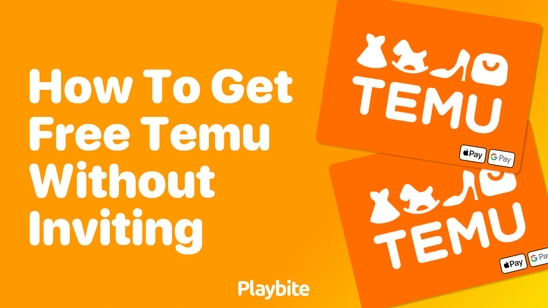 How to Get Free Temu Credit Without Inviting Friends