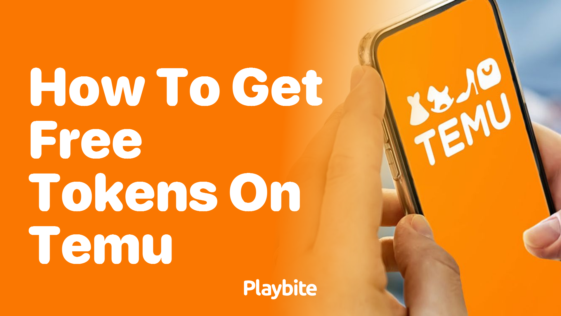 How to Get Free Tokens on Temu: Your Ultimate Guide