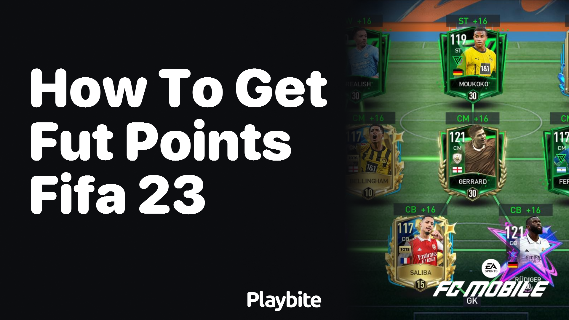 How to get FUT Points in FIFA 23