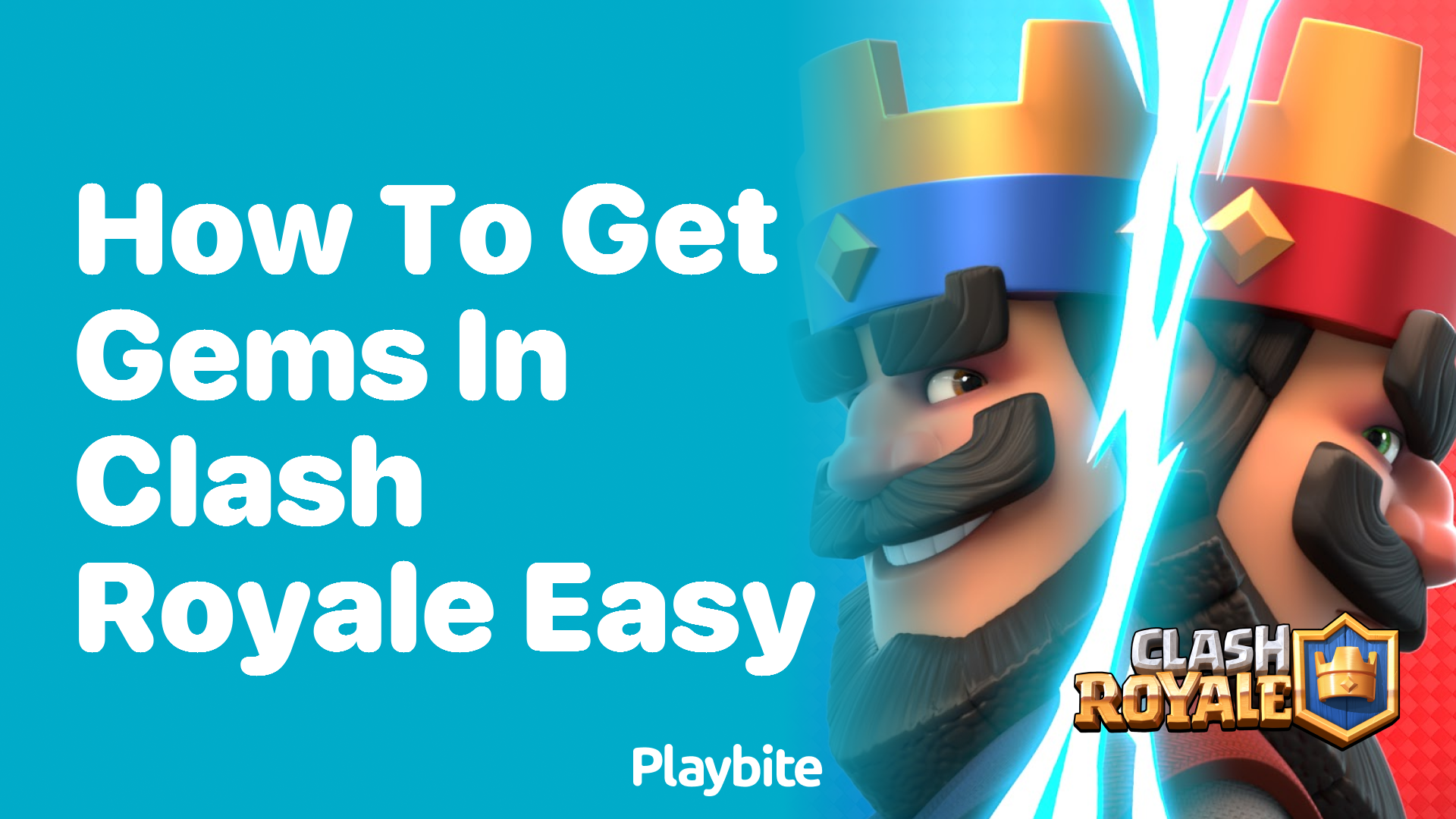 How to Easily Get Gems in Clash Royale