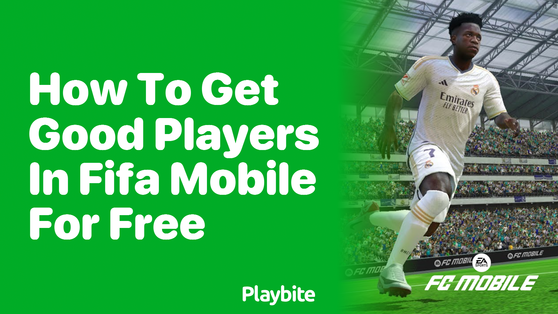 How to Get Good Players in FIFA Mobile for Free