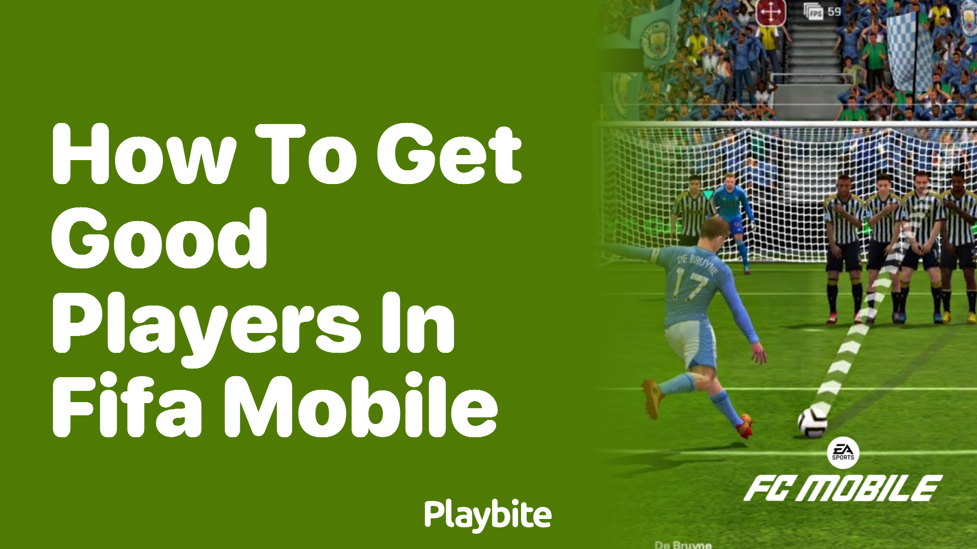 How to Get Good Players in EA Sports FC Mobile