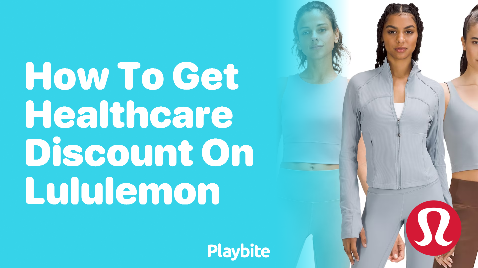 How to Get a Healthcare Discount on Lululemon