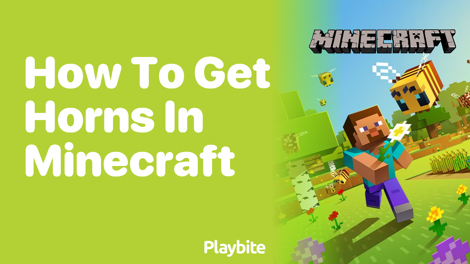 How to Get Horns in Minecraft: Unlocking Your New Favorite Accessory