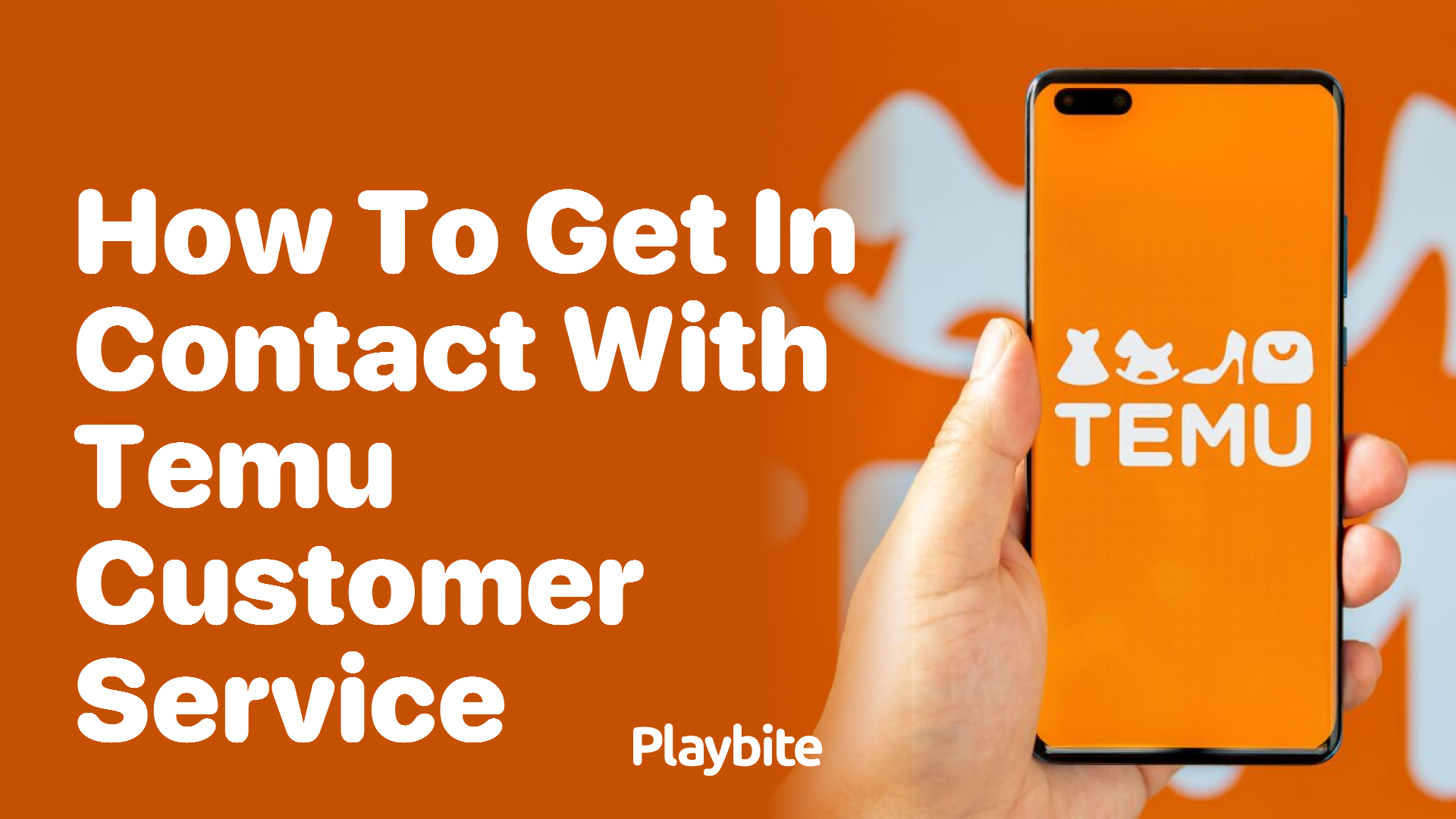 How to Get in Contact with Temu Customer Service: Quick and Easy Guide