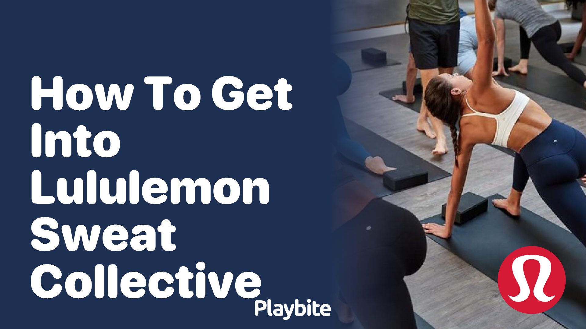 How to Become a Yoga Teacher with Lululemon - Playbite